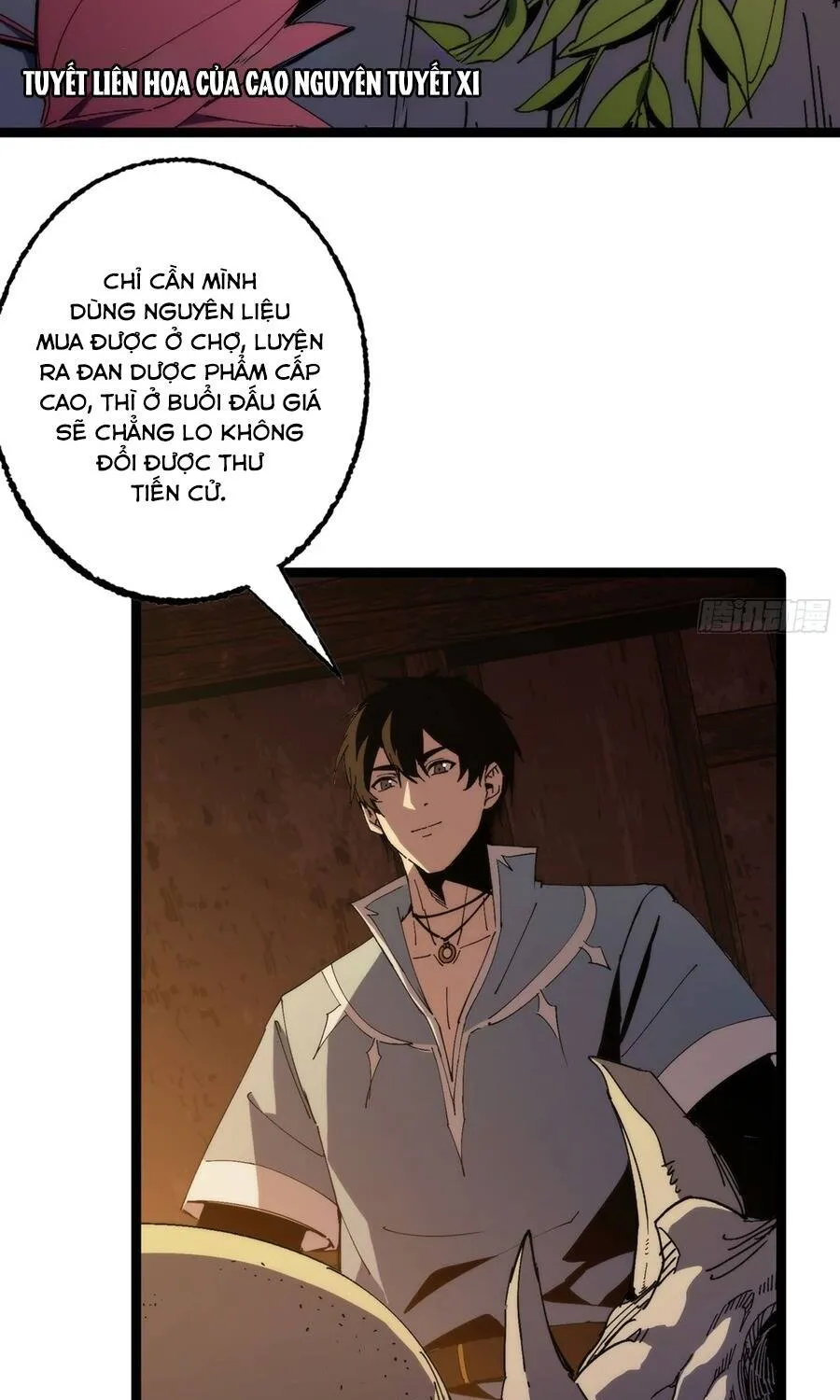 Đại Lão Tu Tiên Mở Tài Khoản Phụ Ở Dị Thế Giới Chap 14 - Next Chap 15