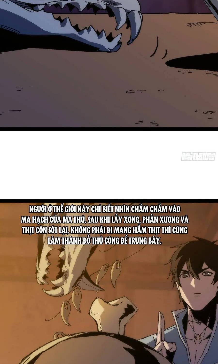 Đại Lão Tu Tiên Mở Tài Khoản Phụ Ở Dị Thế Giới Chap 14 - Next Chap 15