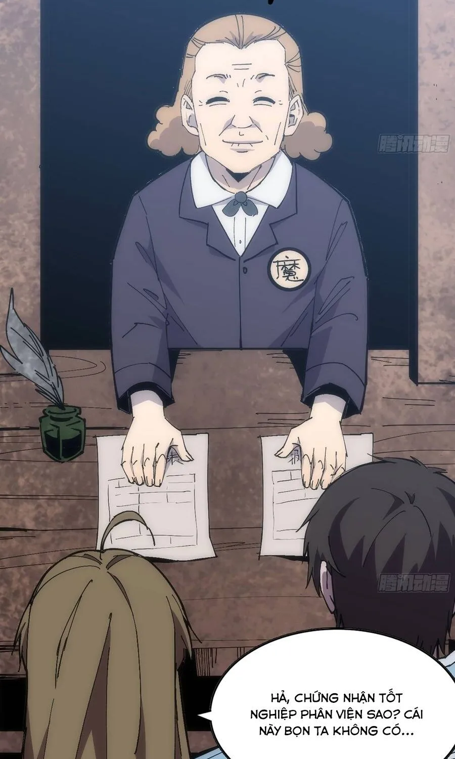 Đại Lão Tu Tiên Mở Tài Khoản Phụ Ở Dị Thế Giới Chap 14 - Next Chap 15