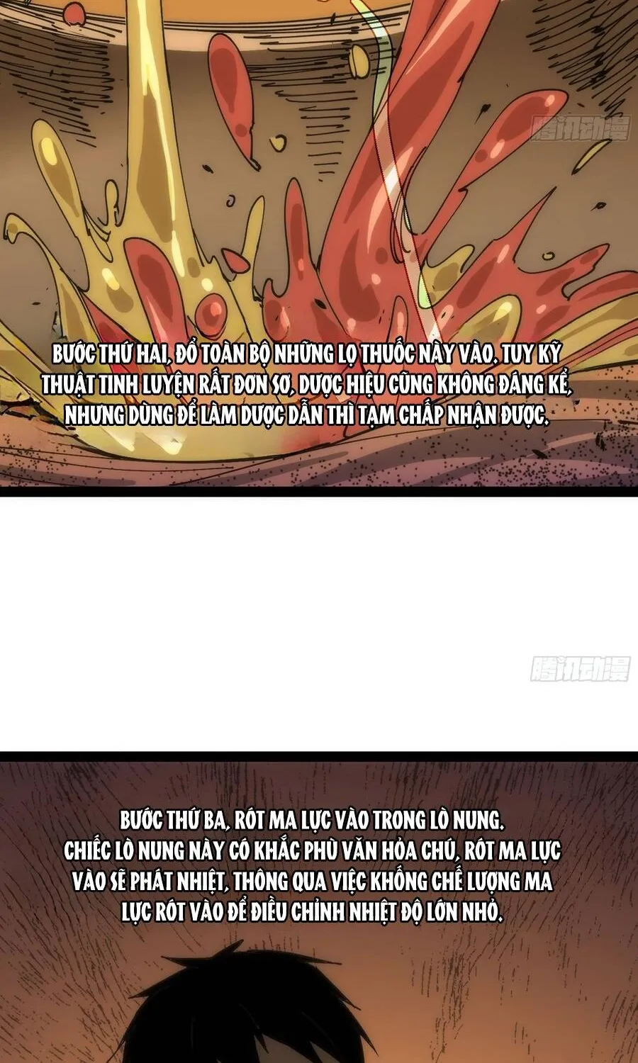 Đại Lão Tu Tiên Mở Tài Khoản Phụ Ở Dị Thế Giới Chap 14 - Next Chap 15