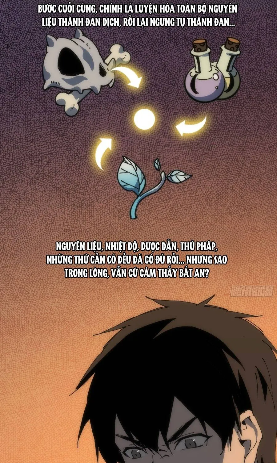 Đại Lão Tu Tiên Mở Tài Khoản Phụ Ở Dị Thế Giới Chap 14 - Next Chap 15