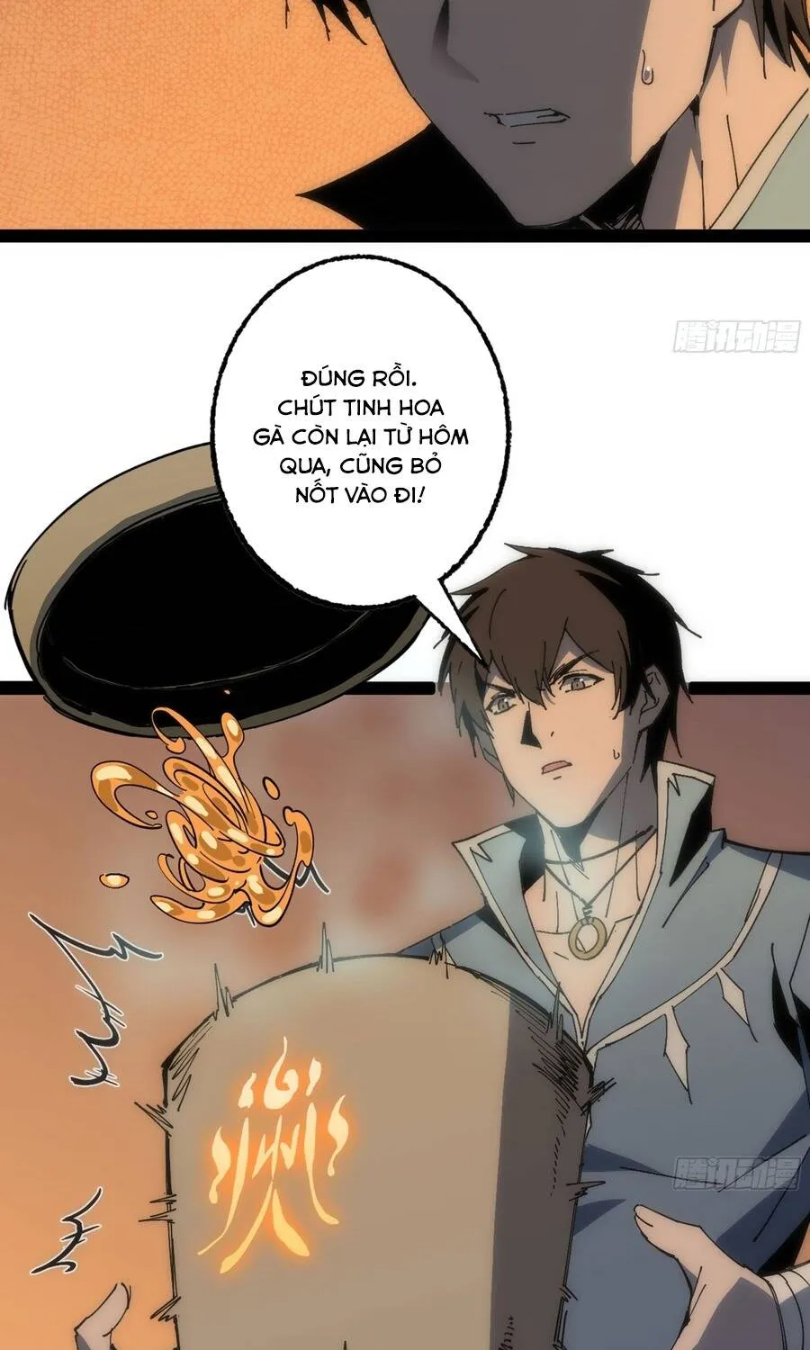 Đại Lão Tu Tiên Mở Tài Khoản Phụ Ở Dị Thế Giới Chap 14 - Next Chap 15