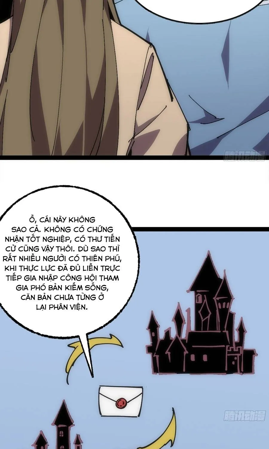 Đại Lão Tu Tiên Mở Tài Khoản Phụ Ở Dị Thế Giới Chap 14 - Next Chap 15