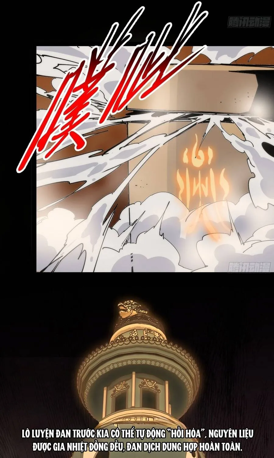 Đại Lão Tu Tiên Mở Tài Khoản Phụ Ở Dị Thế Giới Chap 14 - Next Chap 15