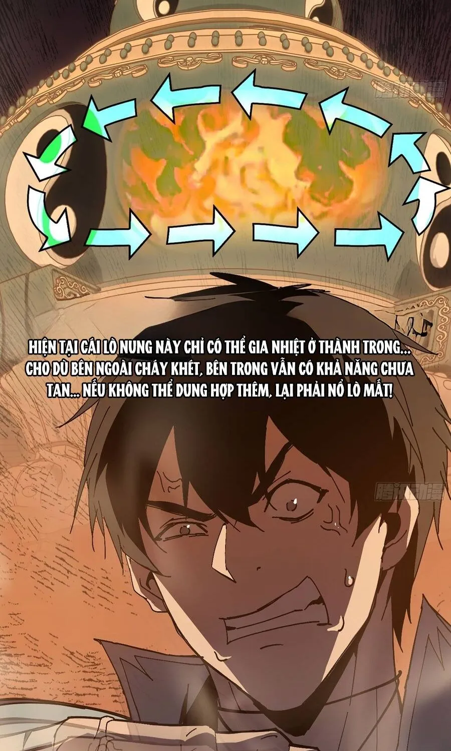 Đại Lão Tu Tiên Mở Tài Khoản Phụ Ở Dị Thế Giới Chap 14 - Next Chap 15