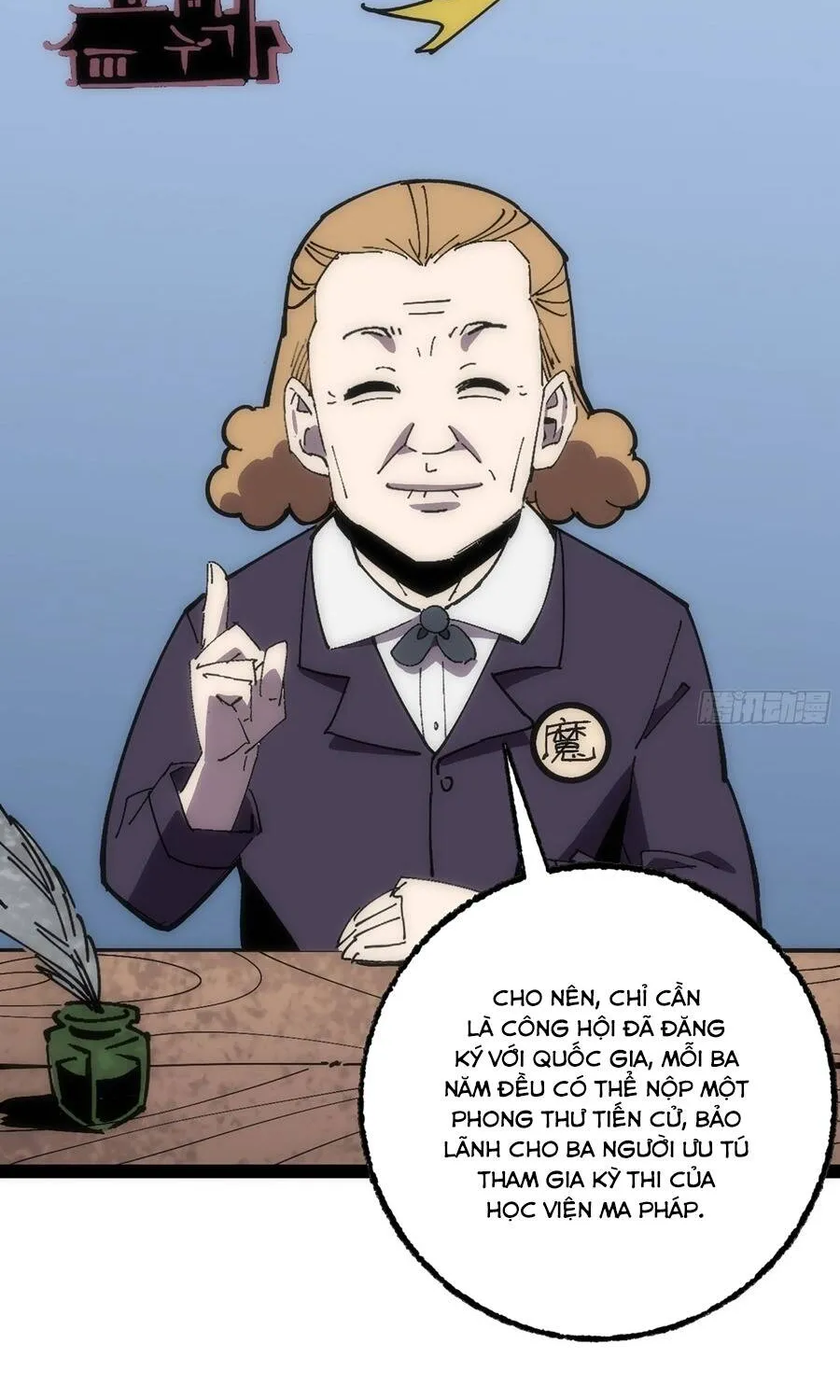 Đại Lão Tu Tiên Mở Tài Khoản Phụ Ở Dị Thế Giới Chap 14 - Next Chap 15