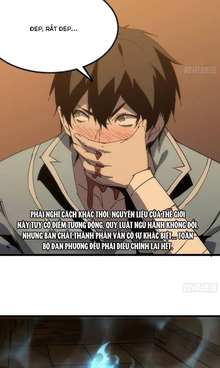 Đại Lão Tu Tiên Mở Tài Khoản Phụ Ở Dị Thế Giới Chap 14 - Next Chap 15