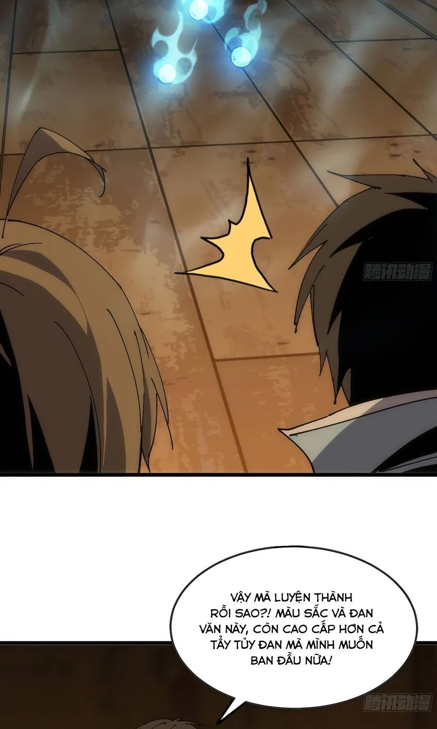 Đại Lão Tu Tiên Mở Tài Khoản Phụ Ở Dị Thế Giới Chap 14 - Next Chap 15