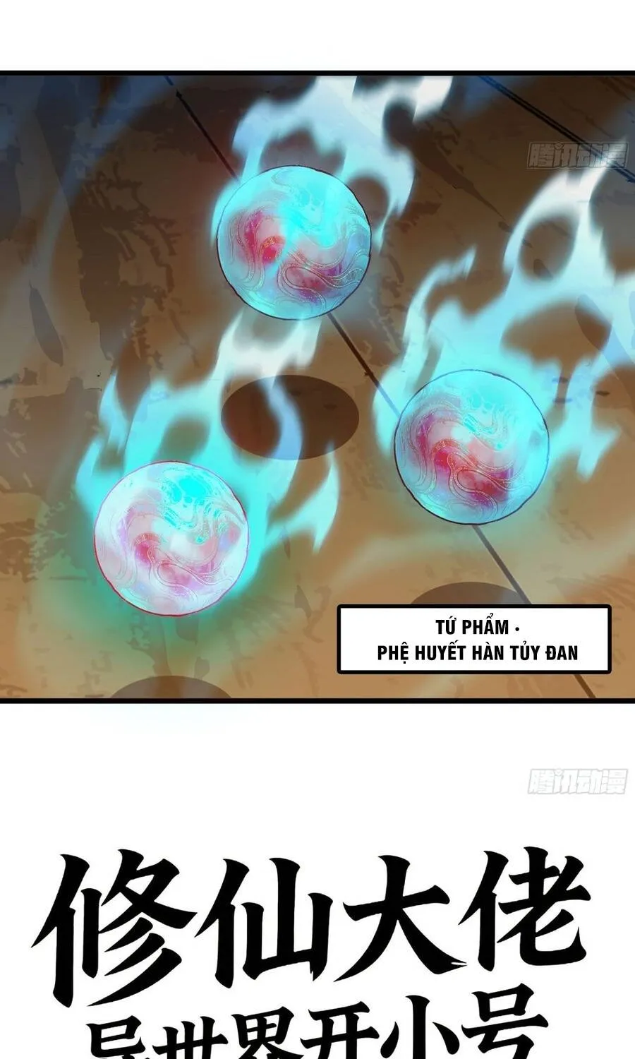 Đại Lão Tu Tiên Mở Tài Khoản Phụ Ở Dị Thế Giới Chap 14 - Next Chap 15