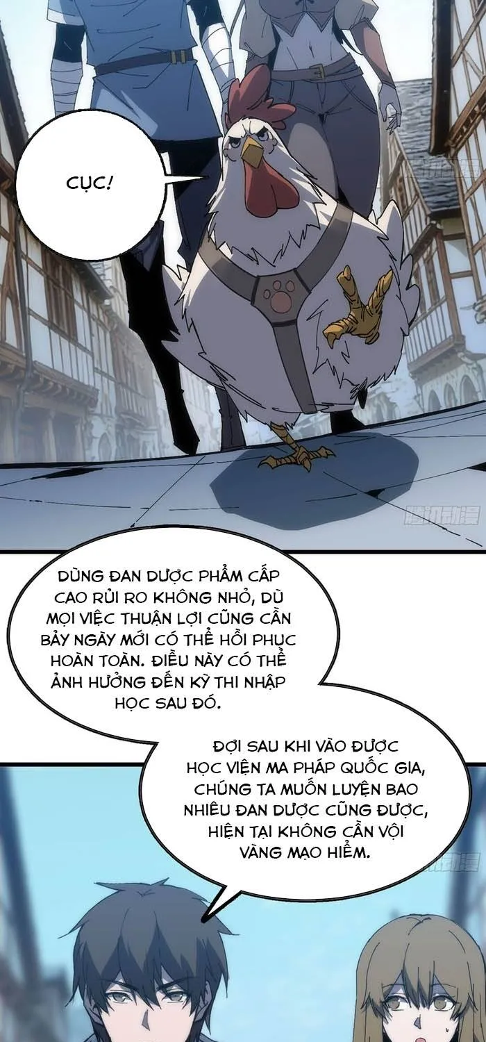 Đại Lão Tu Tiên Mở Tài Khoản Phụ Ở Dị Thế Giới Chap 15 - Next Chap 16