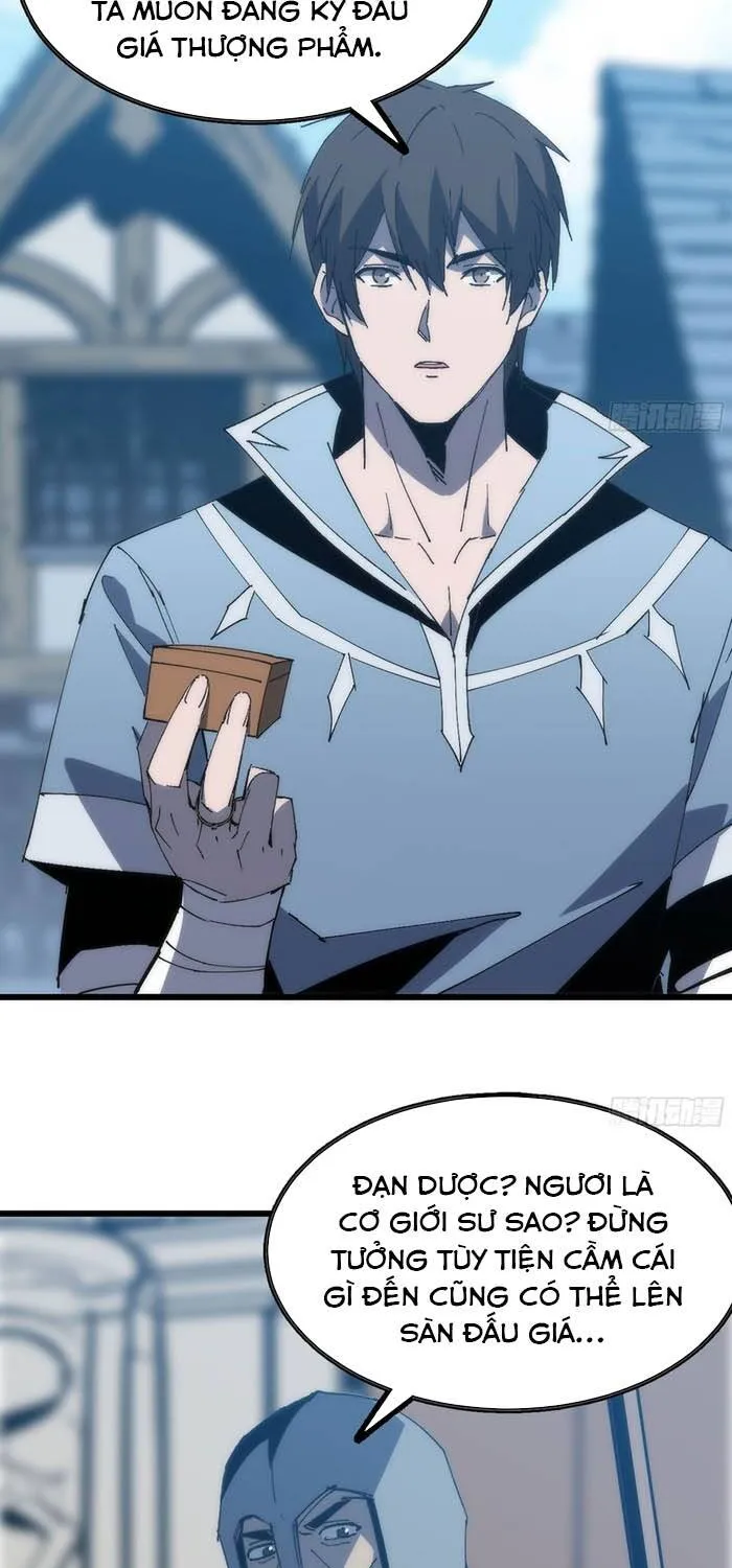 Đại Lão Tu Tiên Mở Tài Khoản Phụ Ở Dị Thế Giới Chap 15 - Next Chap 16