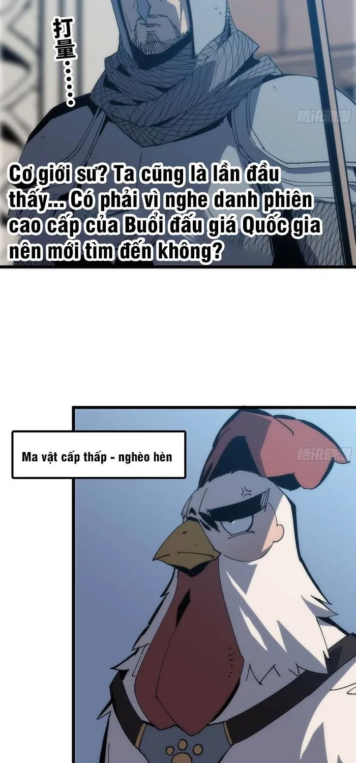 Đại Lão Tu Tiên Mở Tài Khoản Phụ Ở Dị Thế Giới Chap 15 - Next Chap 16