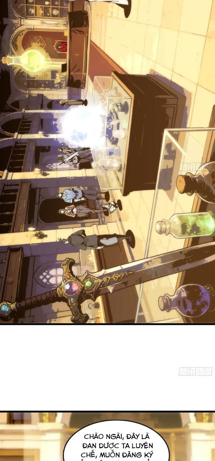 Đại Lão Tu Tiên Mở Tài Khoản Phụ Ở Dị Thế Giới Chap 15 - Next Chap 16