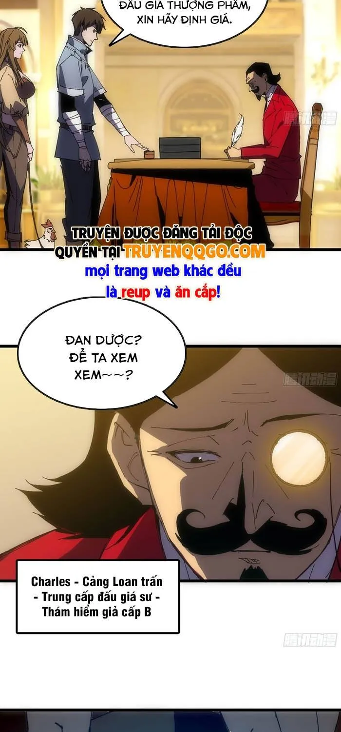 Đại Lão Tu Tiên Mở Tài Khoản Phụ Ở Dị Thế Giới Chap 15 - Next Chap 16