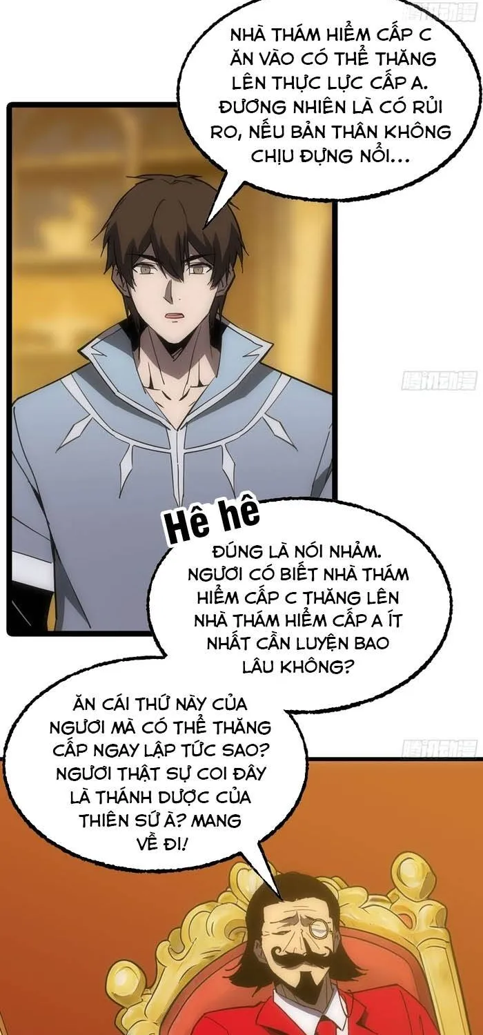 Đại Lão Tu Tiên Mở Tài Khoản Phụ Ở Dị Thế Giới Chap 15 - Next Chap 16