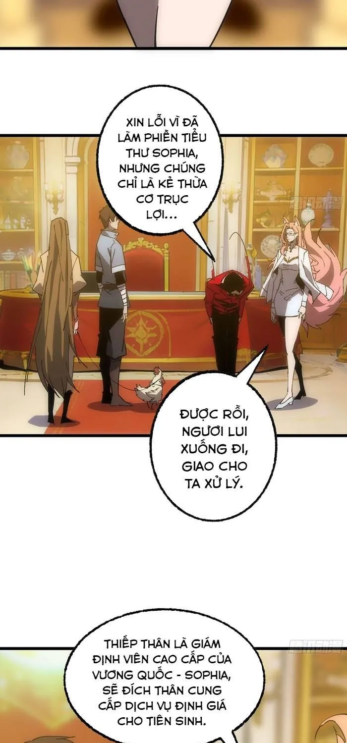 Đại Lão Tu Tiên Mở Tài Khoản Phụ Ở Dị Thế Giới Chap 15 - Next Chap 16