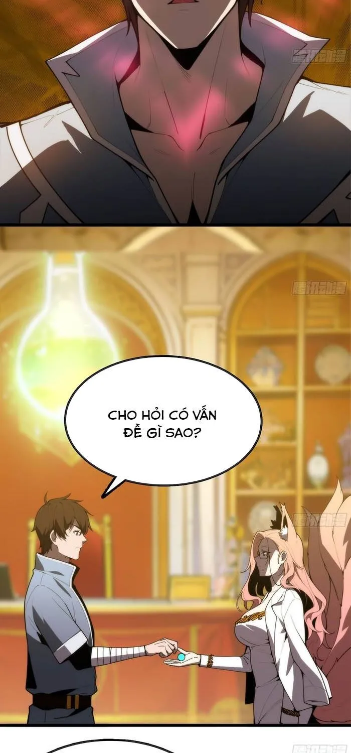 Đại Lão Tu Tiên Mở Tài Khoản Phụ Ở Dị Thế Giới Chap 15 - Next Chap 16