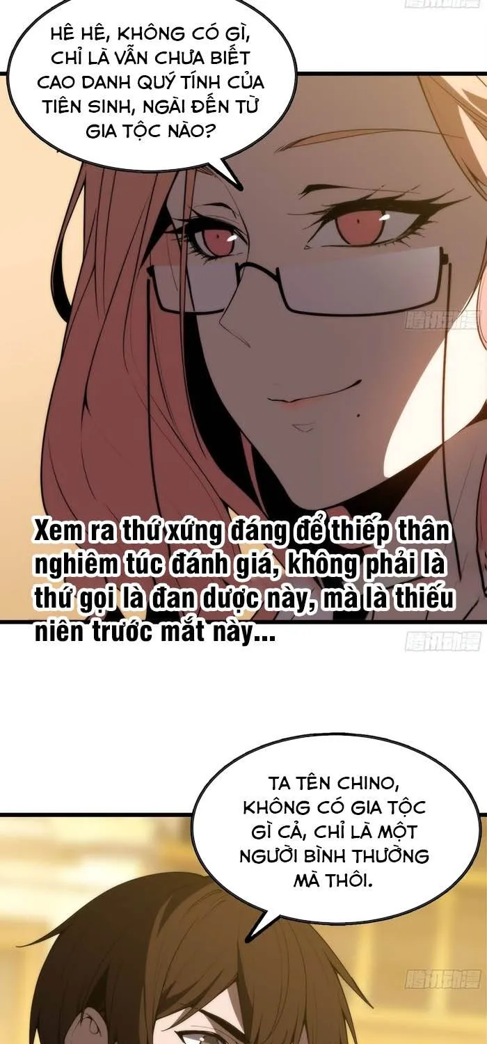 Đại Lão Tu Tiên Mở Tài Khoản Phụ Ở Dị Thế Giới Chap 15 - Next Chap 16