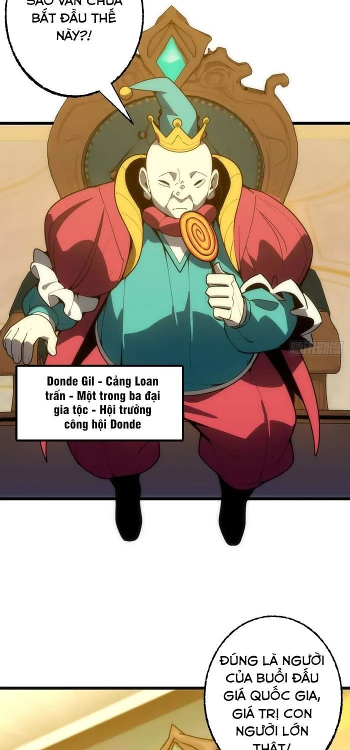 Đại Lão Tu Tiên Mở Tài Khoản Phụ Ở Dị Thế Giới Chap 15 - Next Chap 16