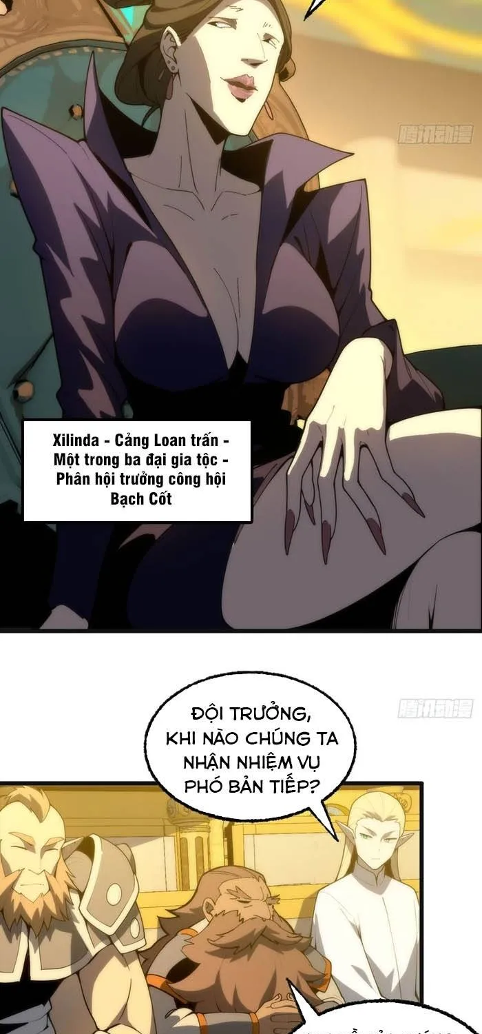 Đại Lão Tu Tiên Mở Tài Khoản Phụ Ở Dị Thế Giới Chap 15 - Next Chap 16