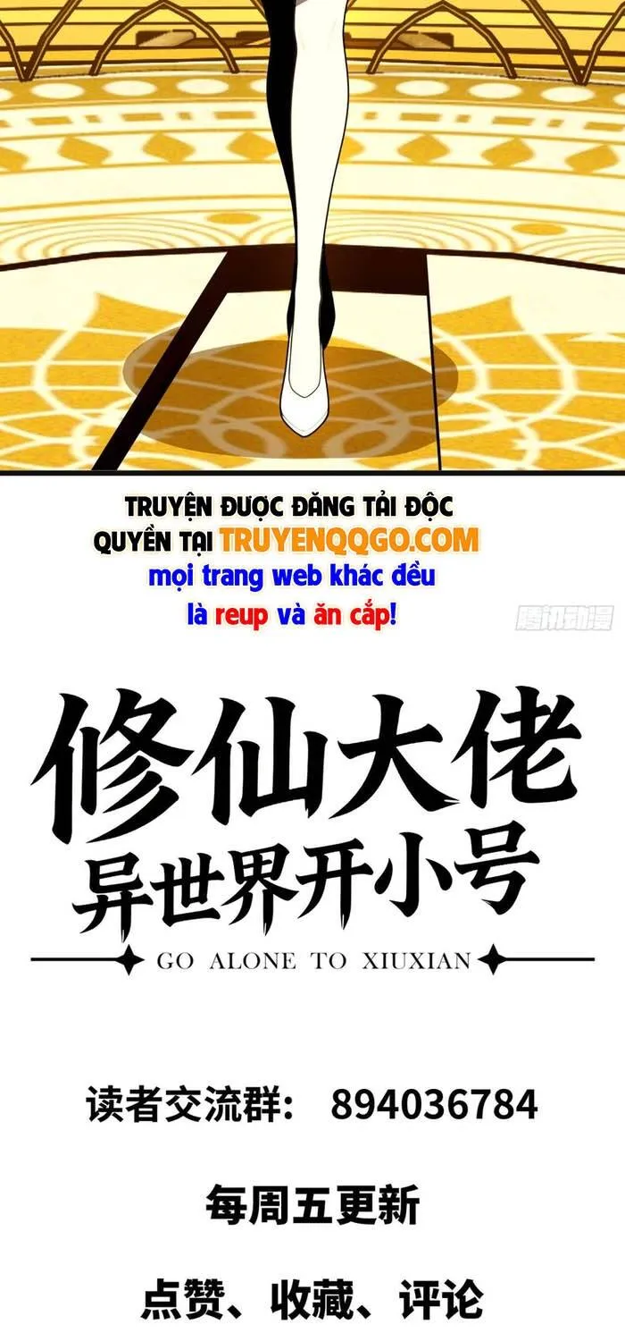 Đại Lão Tu Tiên Mở Tài Khoản Phụ Ở Dị Thế Giới Chap 15 - Next Chap 16