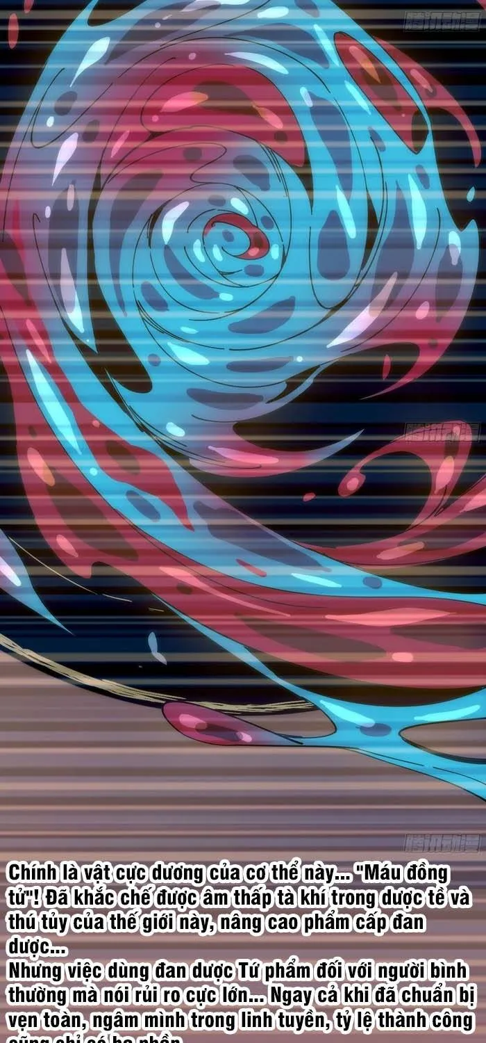 Đại Lão Tu Tiên Mở Tài Khoản Phụ Ở Dị Thế Giới Chap 15 - Next Chap 16