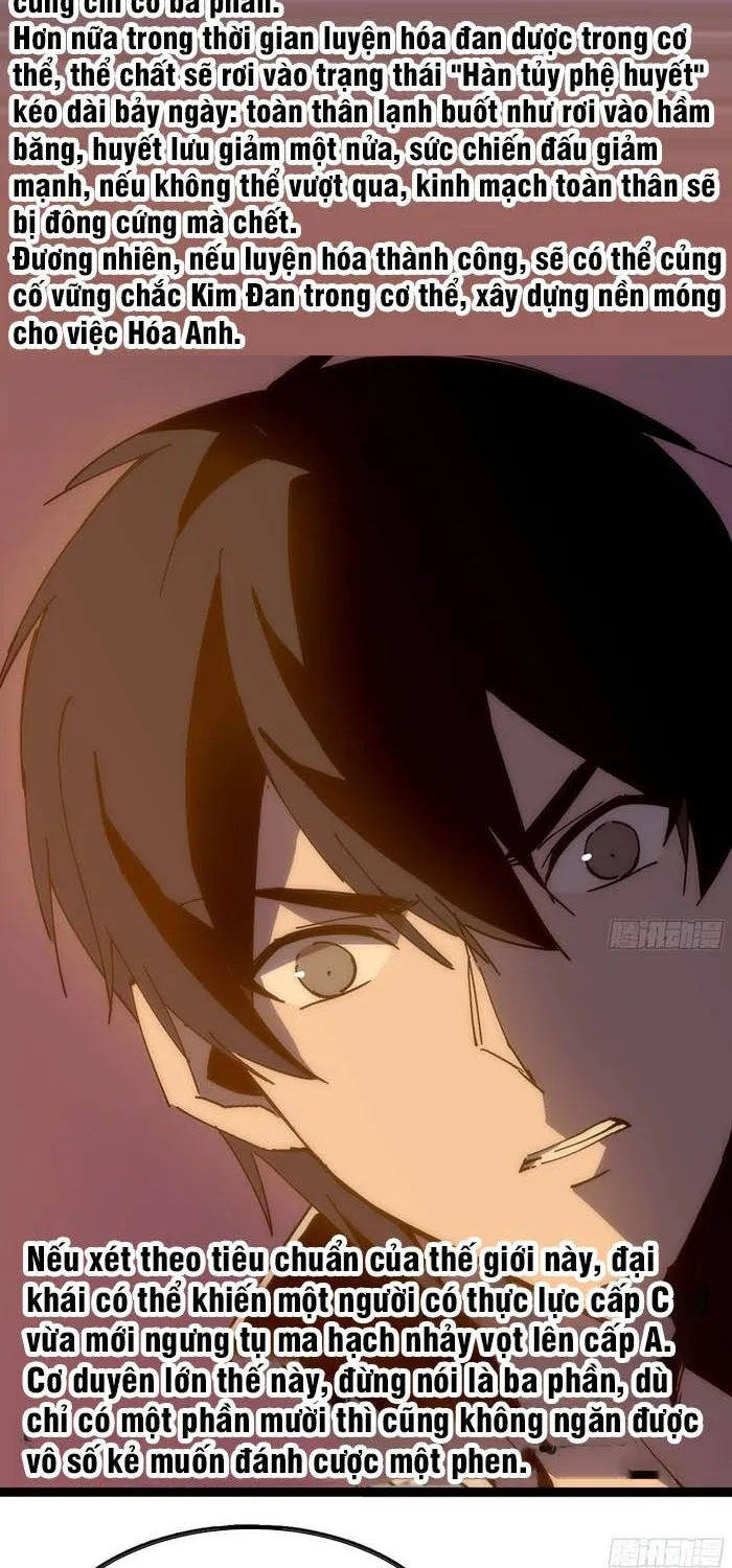 Đại Lão Tu Tiên Mở Tài Khoản Phụ Ở Dị Thế Giới Chap 15 - Next Chap 16