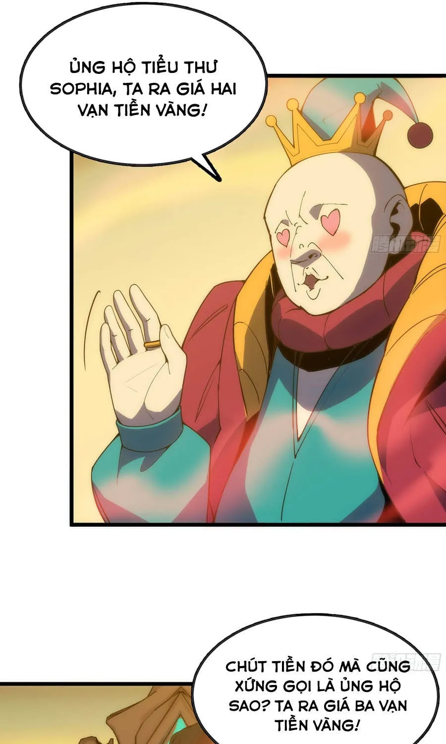 Đại Lão Tu Tiên Mở Tài Khoản Phụ Ở Dị Thế Giới Chap 16 - Next Chap 17