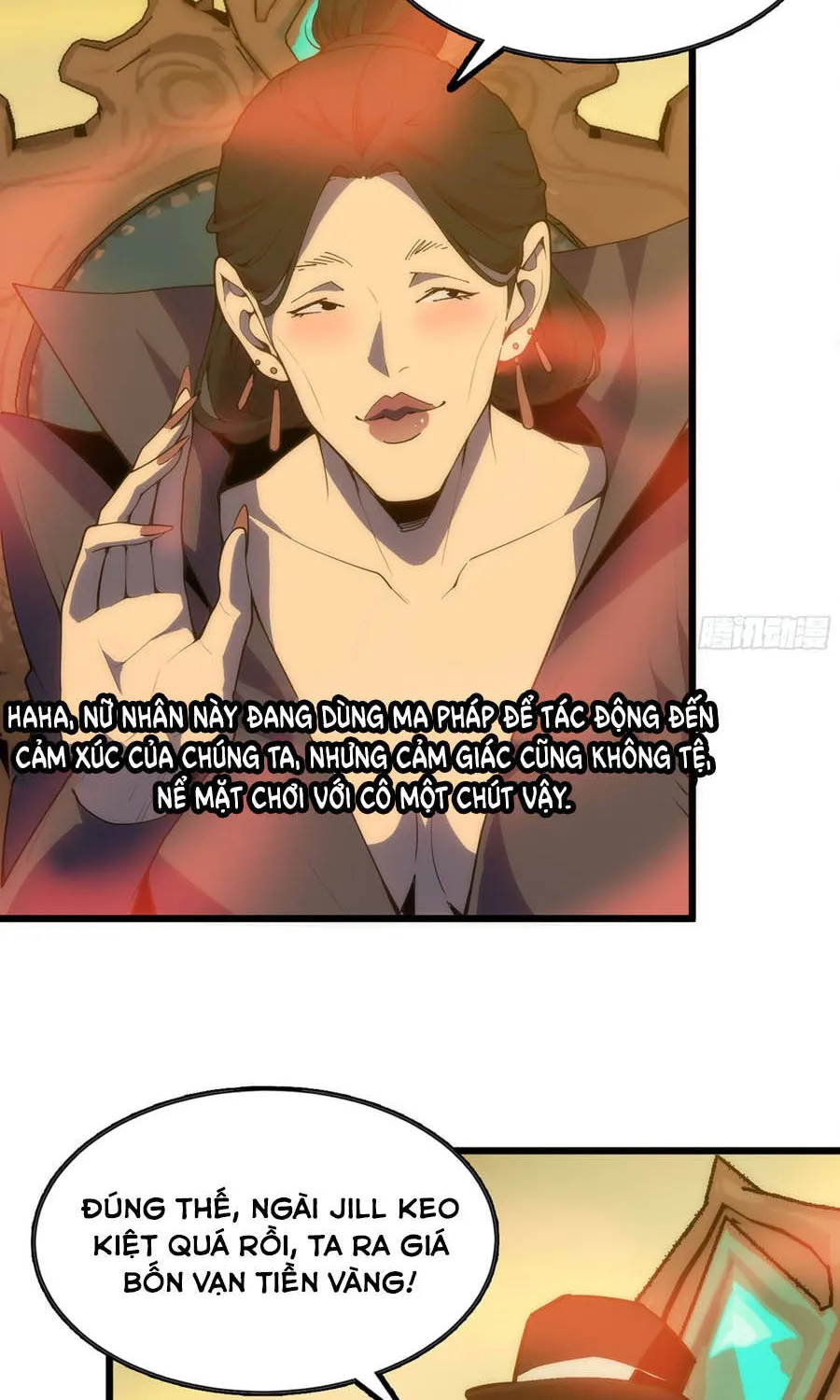 Đại Lão Tu Tiên Mở Tài Khoản Phụ Ở Dị Thế Giới Chap 16 - Next Chap 17