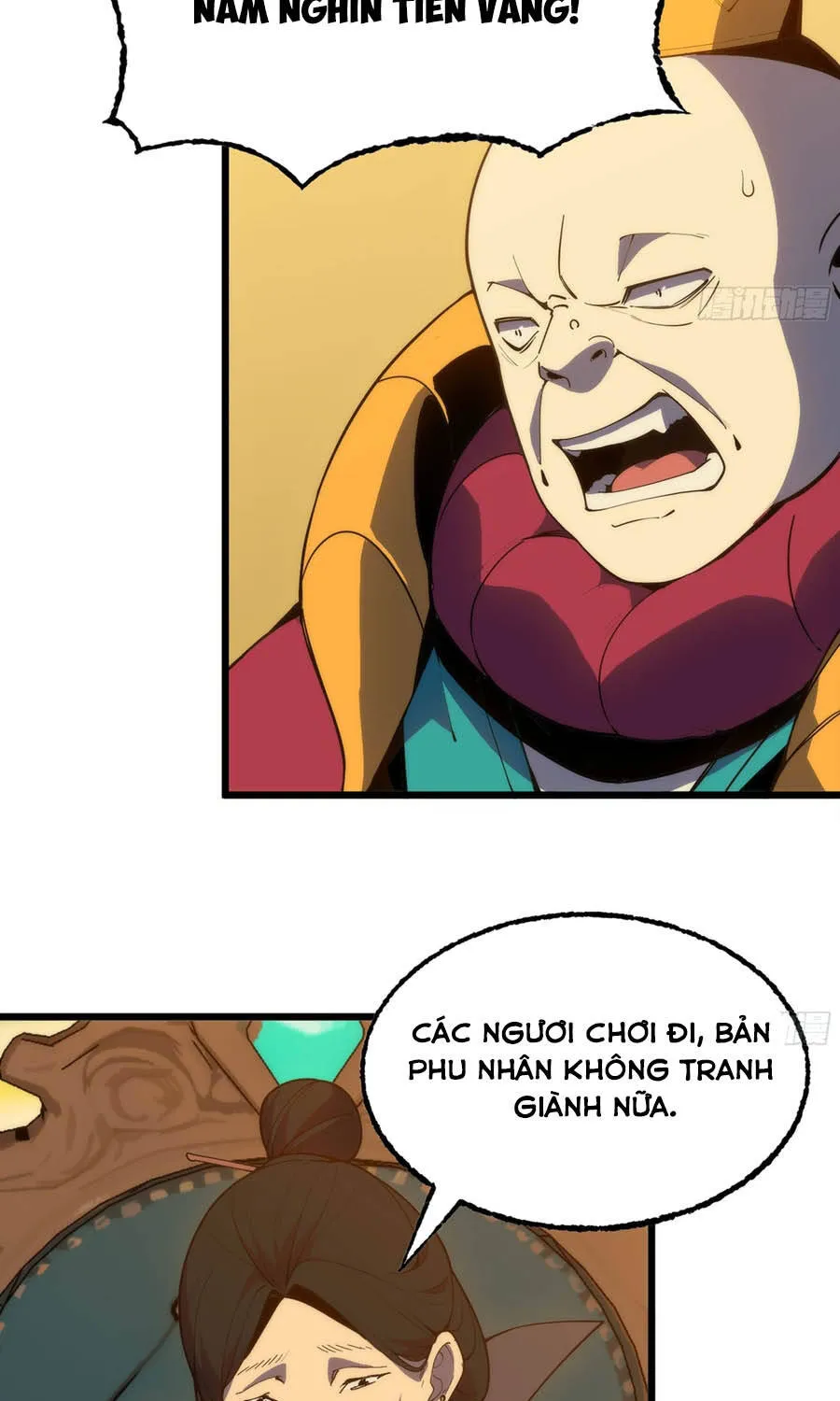 Đại Lão Tu Tiên Mở Tài Khoản Phụ Ở Dị Thế Giới Chap 16 - Next Chap 17