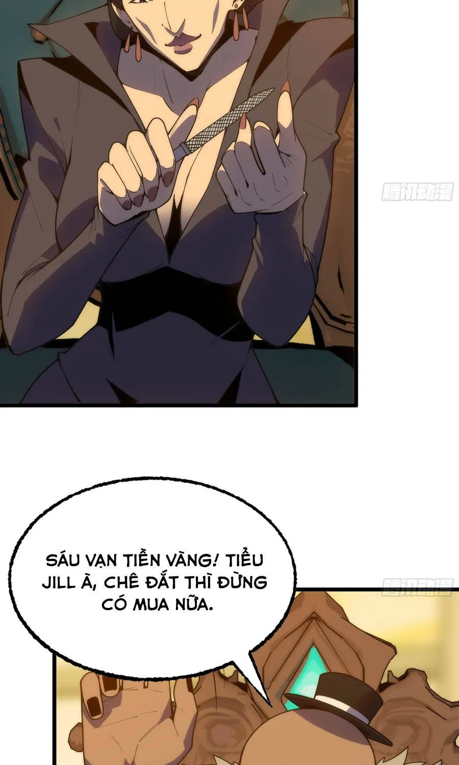 Đại Lão Tu Tiên Mở Tài Khoản Phụ Ở Dị Thế Giới Chap 16 - Next Chap 17