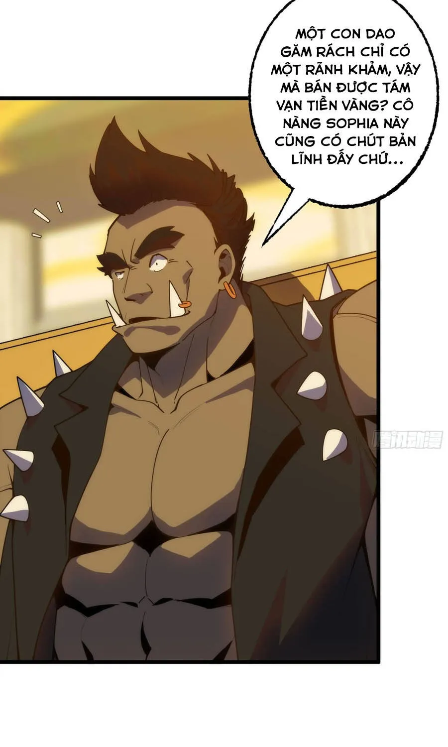 Đại Lão Tu Tiên Mở Tài Khoản Phụ Ở Dị Thế Giới Chap 16 - Next Chap 17