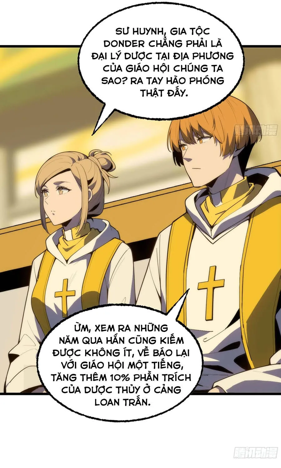 Đại Lão Tu Tiên Mở Tài Khoản Phụ Ở Dị Thế Giới Chap 16 - Next Chap 17