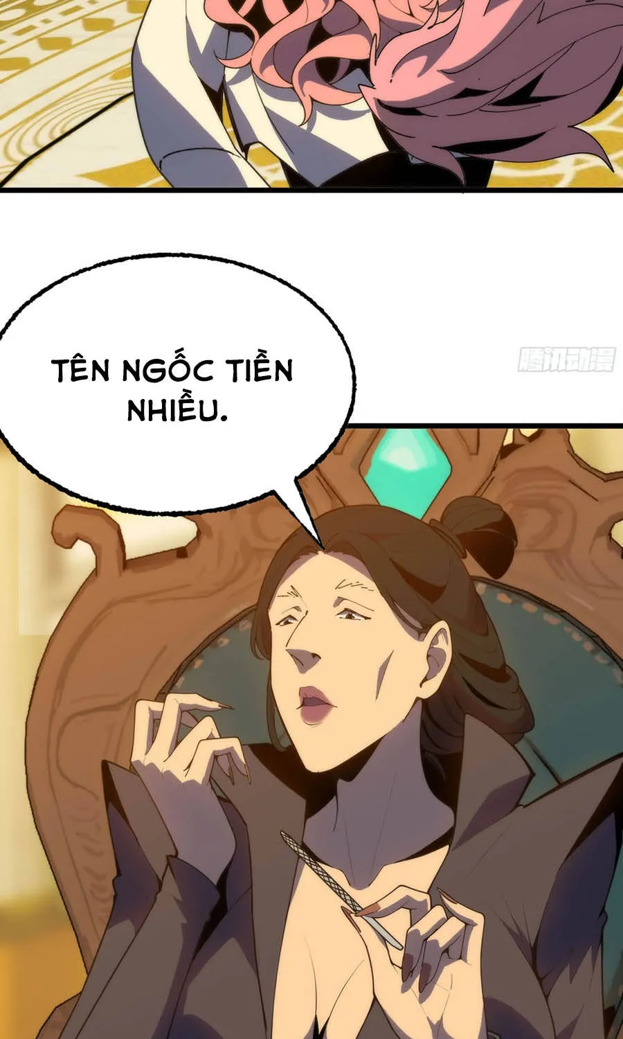 Đại Lão Tu Tiên Mở Tài Khoản Phụ Ở Dị Thế Giới Chap 16 - Next Chap 17