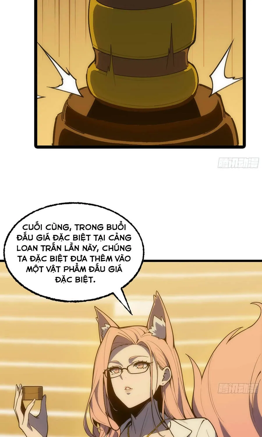 Đại Lão Tu Tiên Mở Tài Khoản Phụ Ở Dị Thế Giới Chap 16 - Next Chap 17