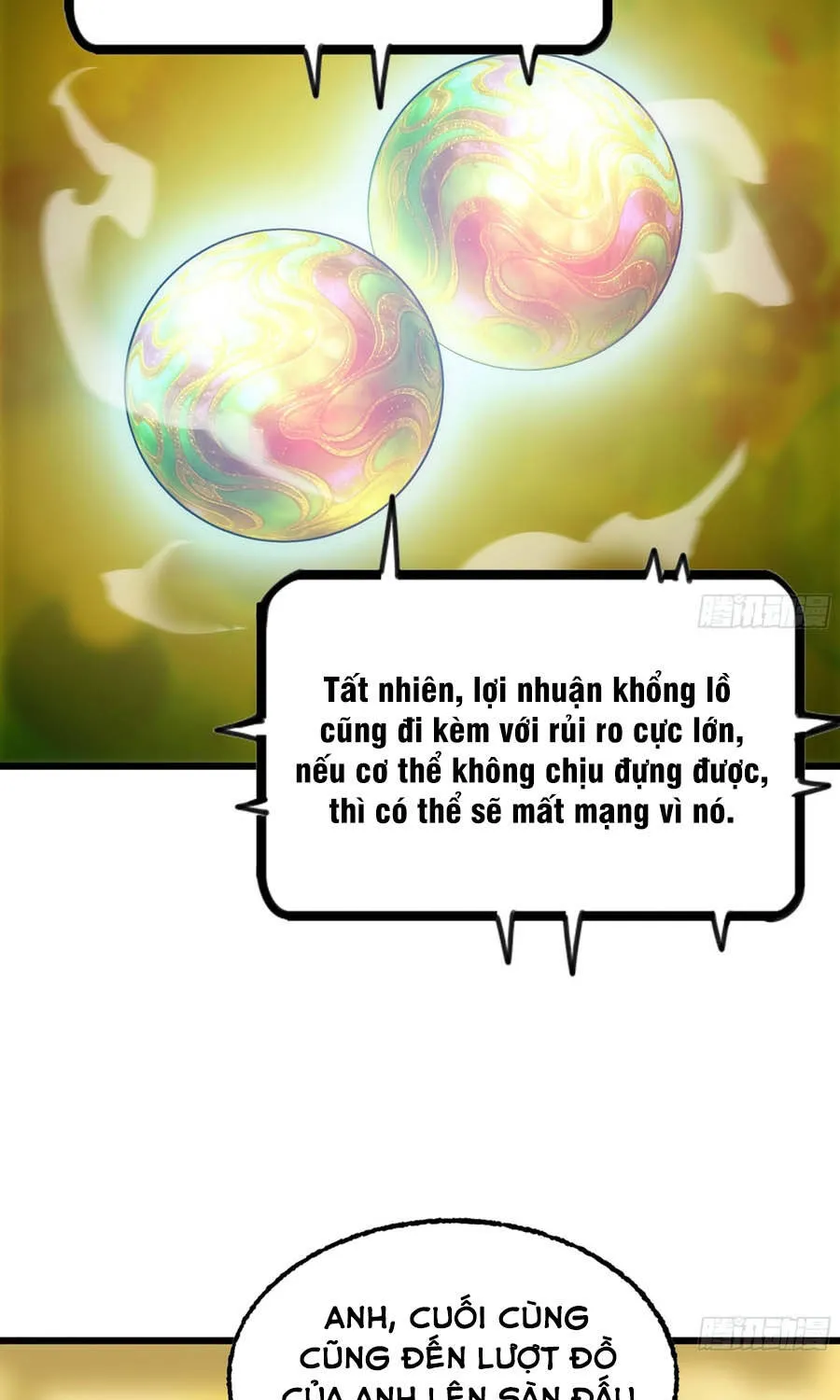 Đại Lão Tu Tiên Mở Tài Khoản Phụ Ở Dị Thế Giới Chap 16 - Next Chap 17