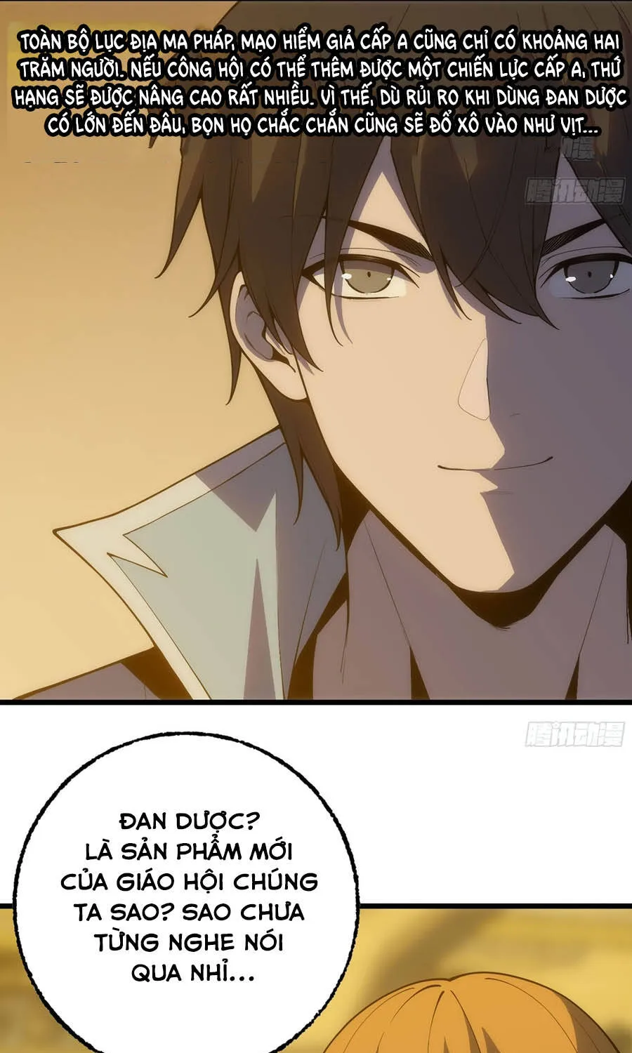 Đại Lão Tu Tiên Mở Tài Khoản Phụ Ở Dị Thế Giới Chap 16 - Next Chap 17