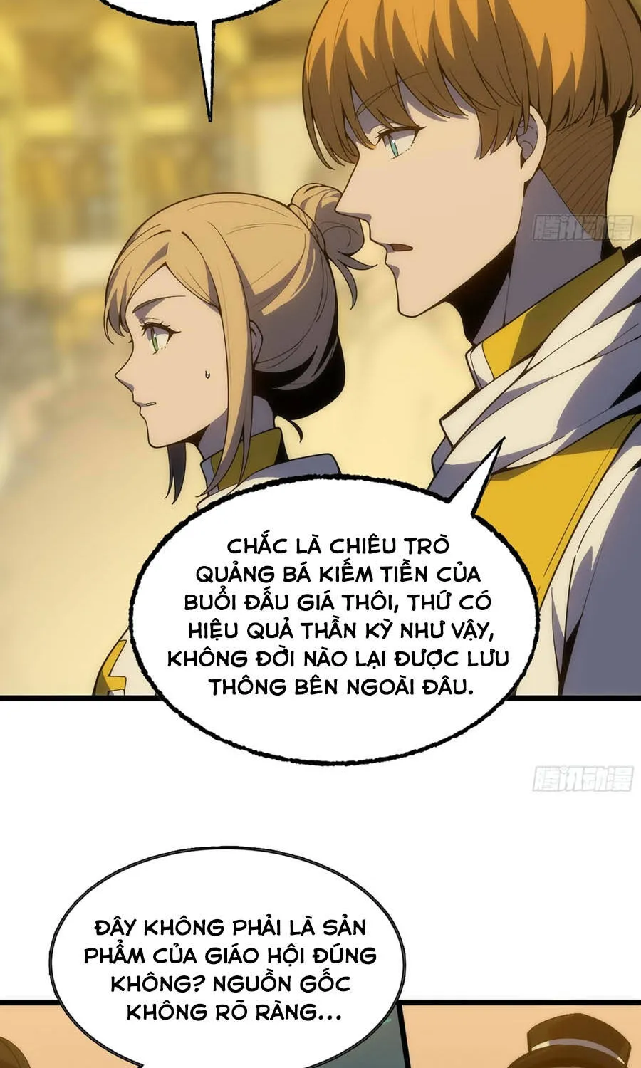 Đại Lão Tu Tiên Mở Tài Khoản Phụ Ở Dị Thế Giới Chap 16 - Next Chap 17