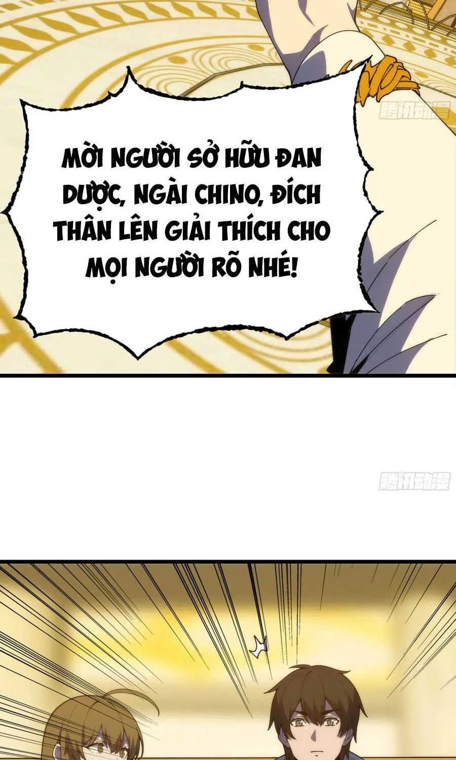 Đại Lão Tu Tiên Mở Tài Khoản Phụ Ở Dị Thế Giới Chap 16 - Next Chap 17