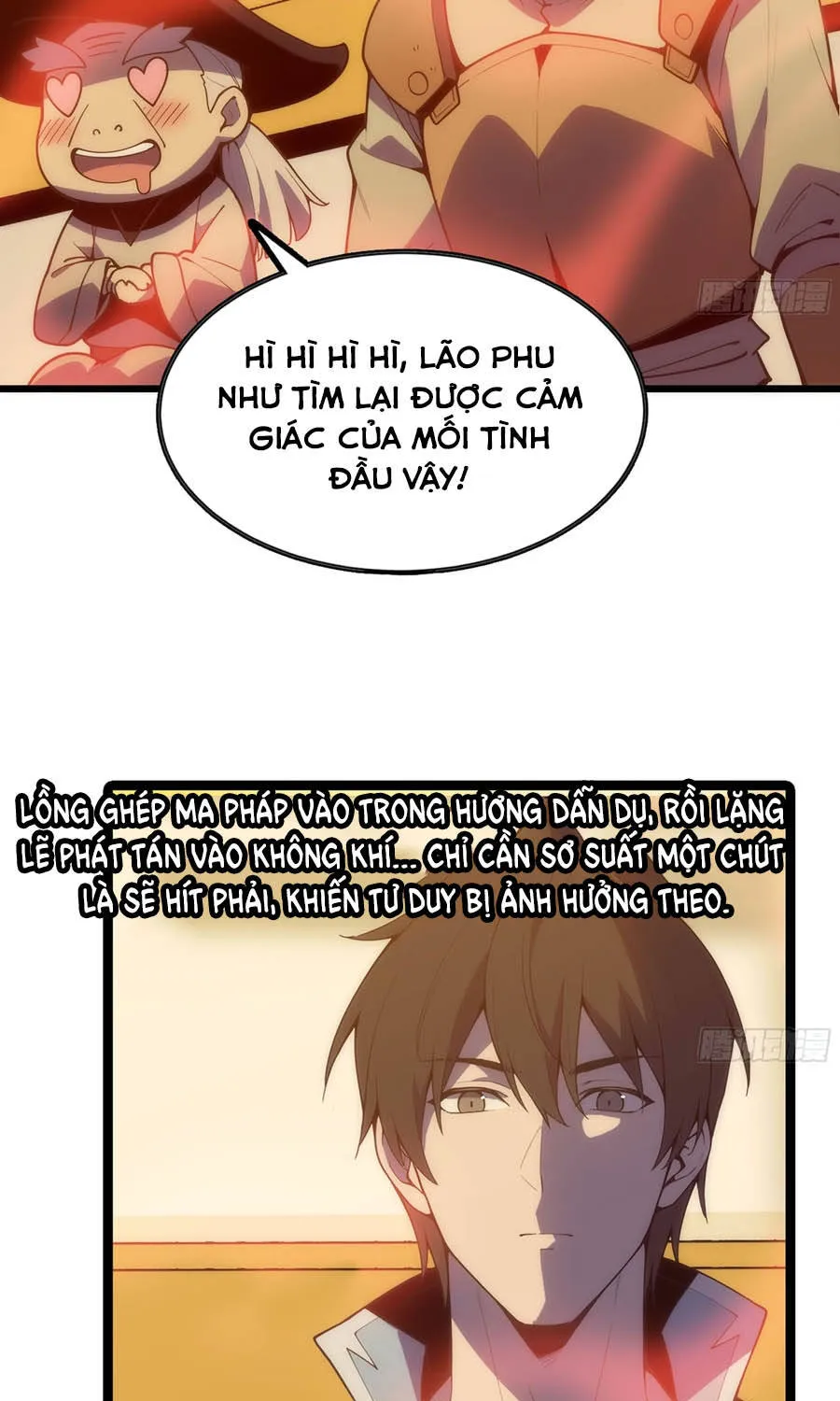 Đại Lão Tu Tiên Mở Tài Khoản Phụ Ở Dị Thế Giới Chap 16 - Next Chap 17