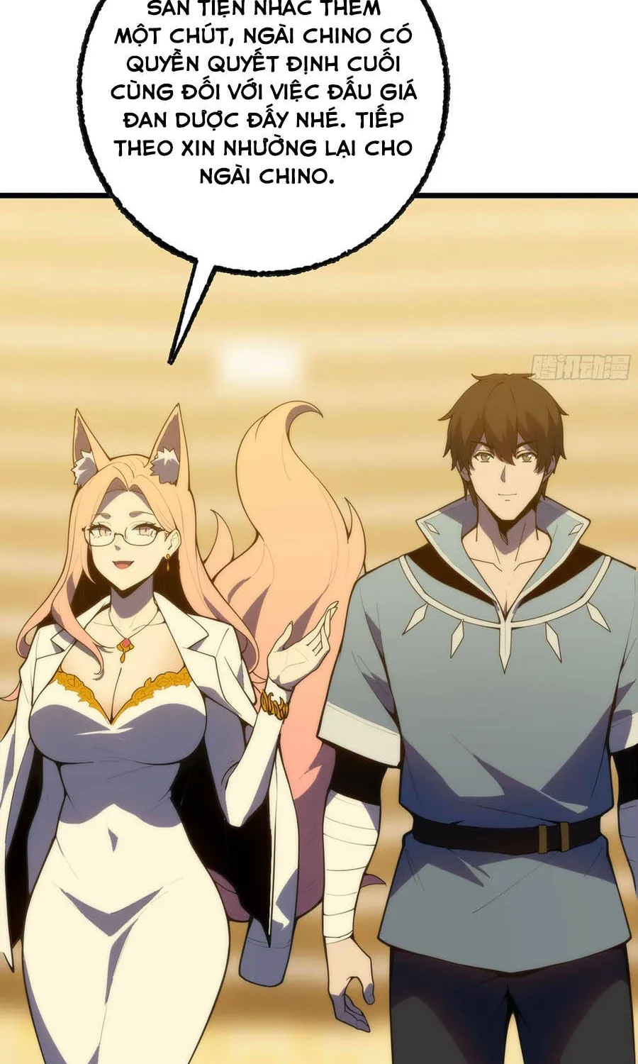 Đại Lão Tu Tiên Mở Tài Khoản Phụ Ở Dị Thế Giới Chap 16 - Next Chap 17