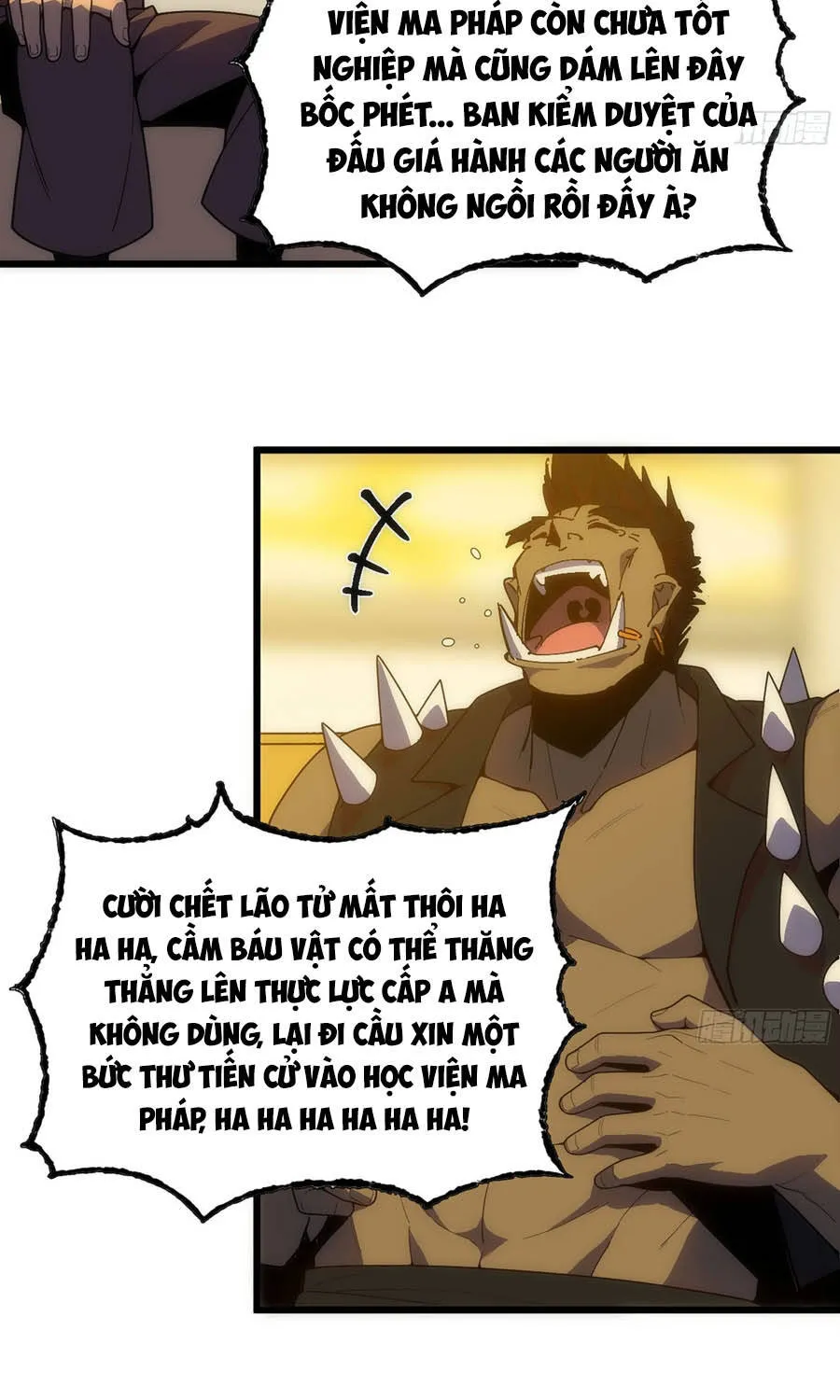 Đại Lão Tu Tiên Mở Tài Khoản Phụ Ở Dị Thế Giới Chap 16 - Next Chap 17