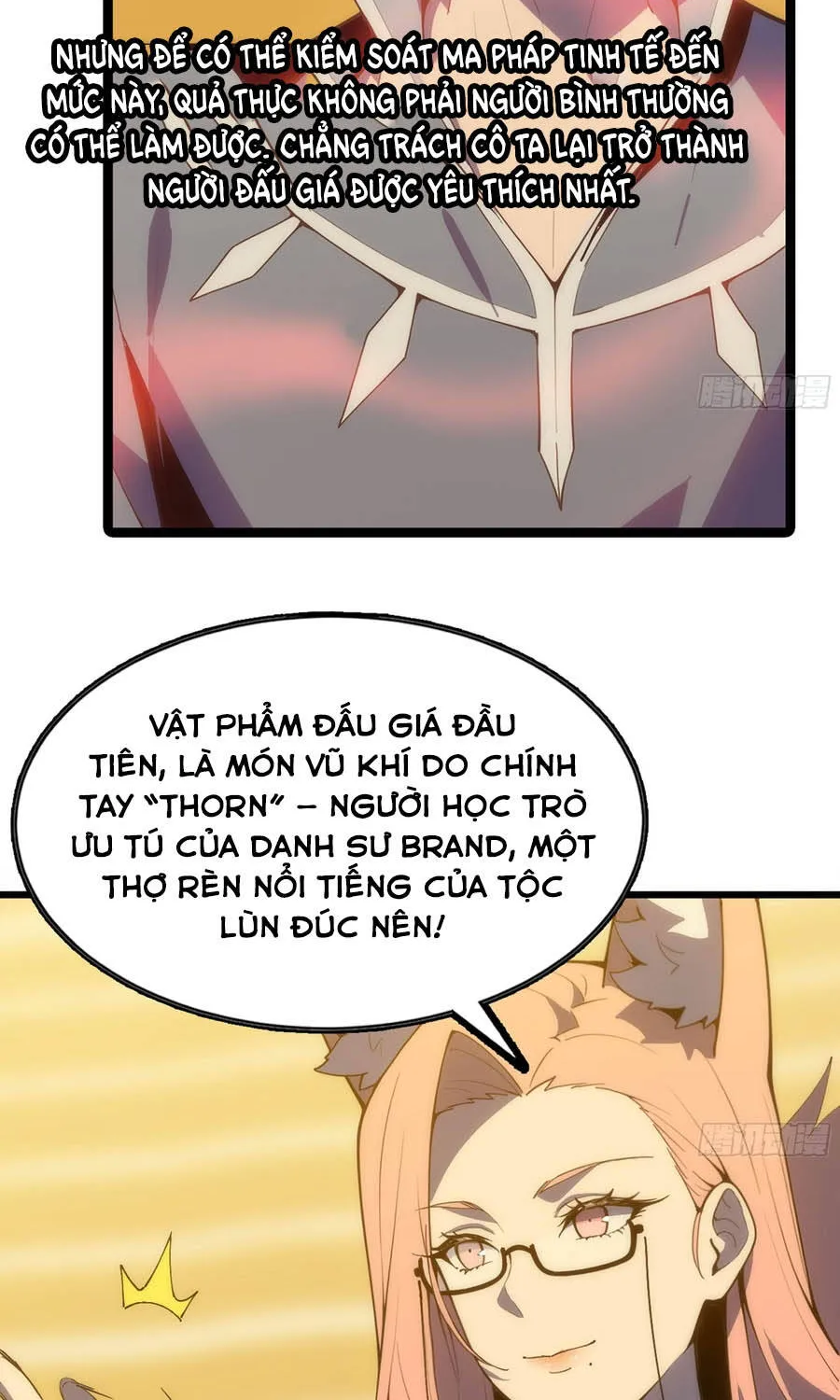 Đại Lão Tu Tiên Mở Tài Khoản Phụ Ở Dị Thế Giới Chap 16 - Next Chap 17