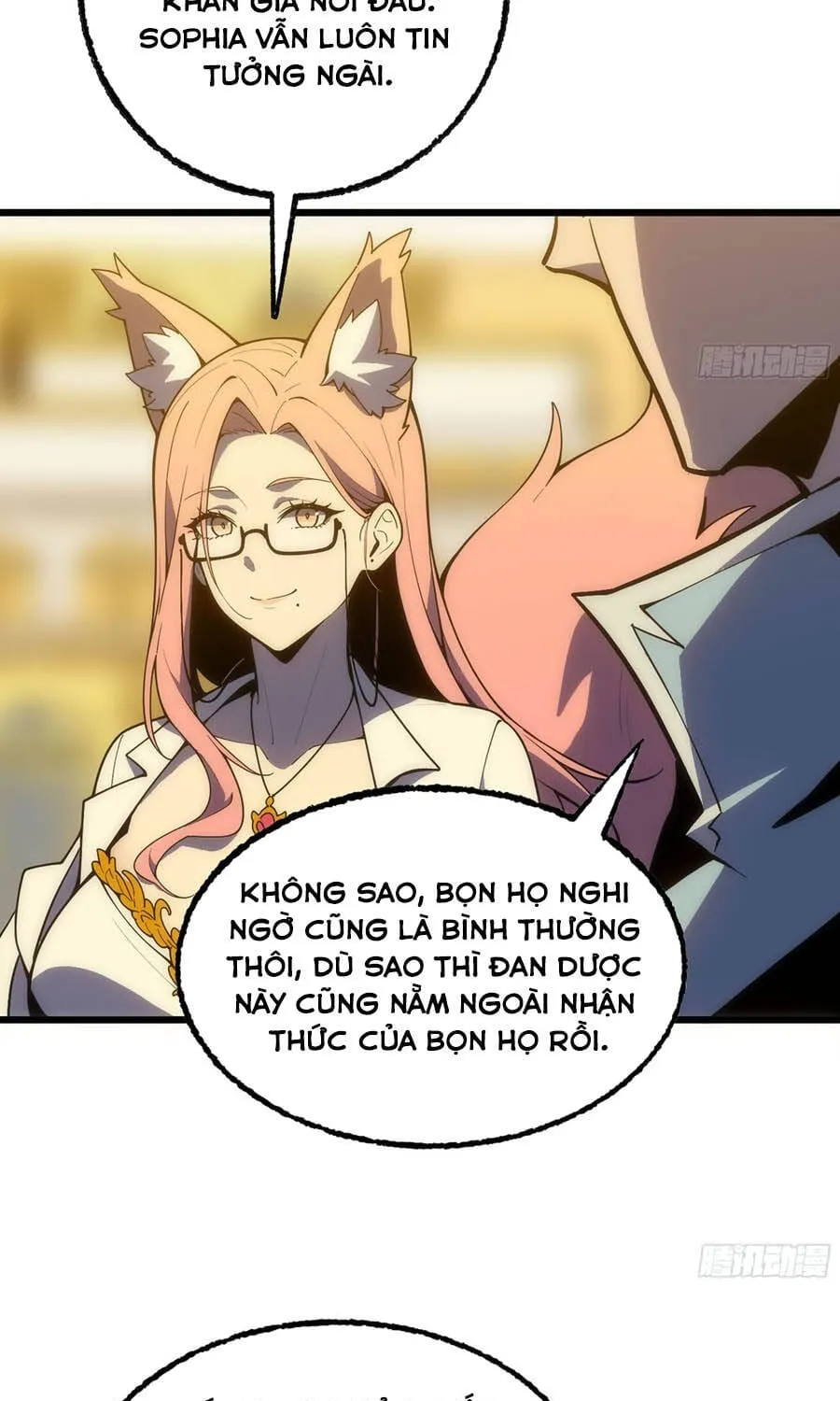 Đại Lão Tu Tiên Mở Tài Khoản Phụ Ở Dị Thế Giới Chap 16 - Next Chap 17