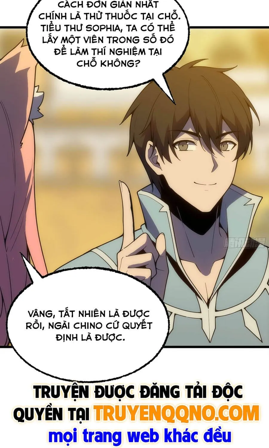 Đại Lão Tu Tiên Mở Tài Khoản Phụ Ở Dị Thế Giới Chap 16 - Next Chap 17