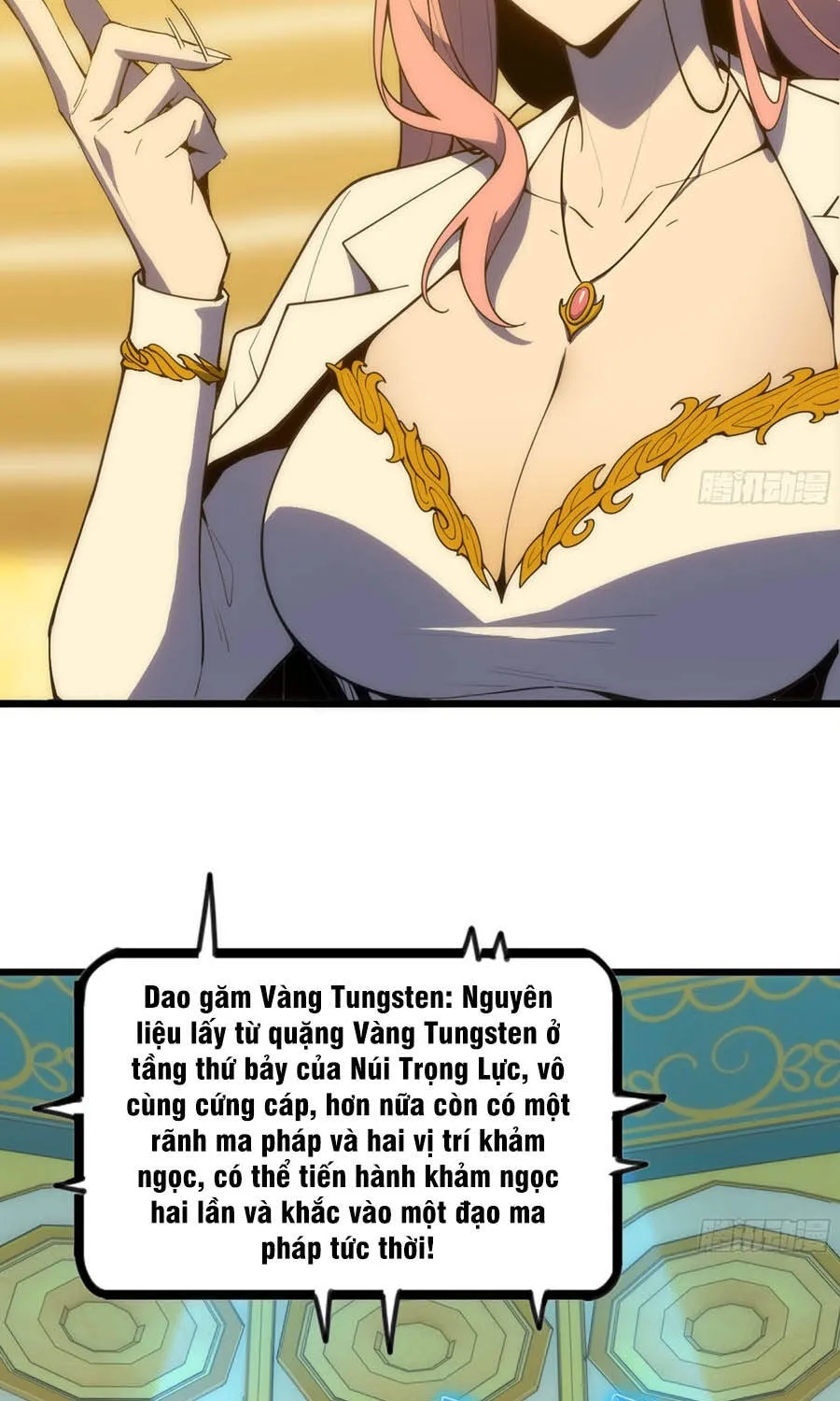 Đại Lão Tu Tiên Mở Tài Khoản Phụ Ở Dị Thế Giới Chap 16 - Next Chap 17