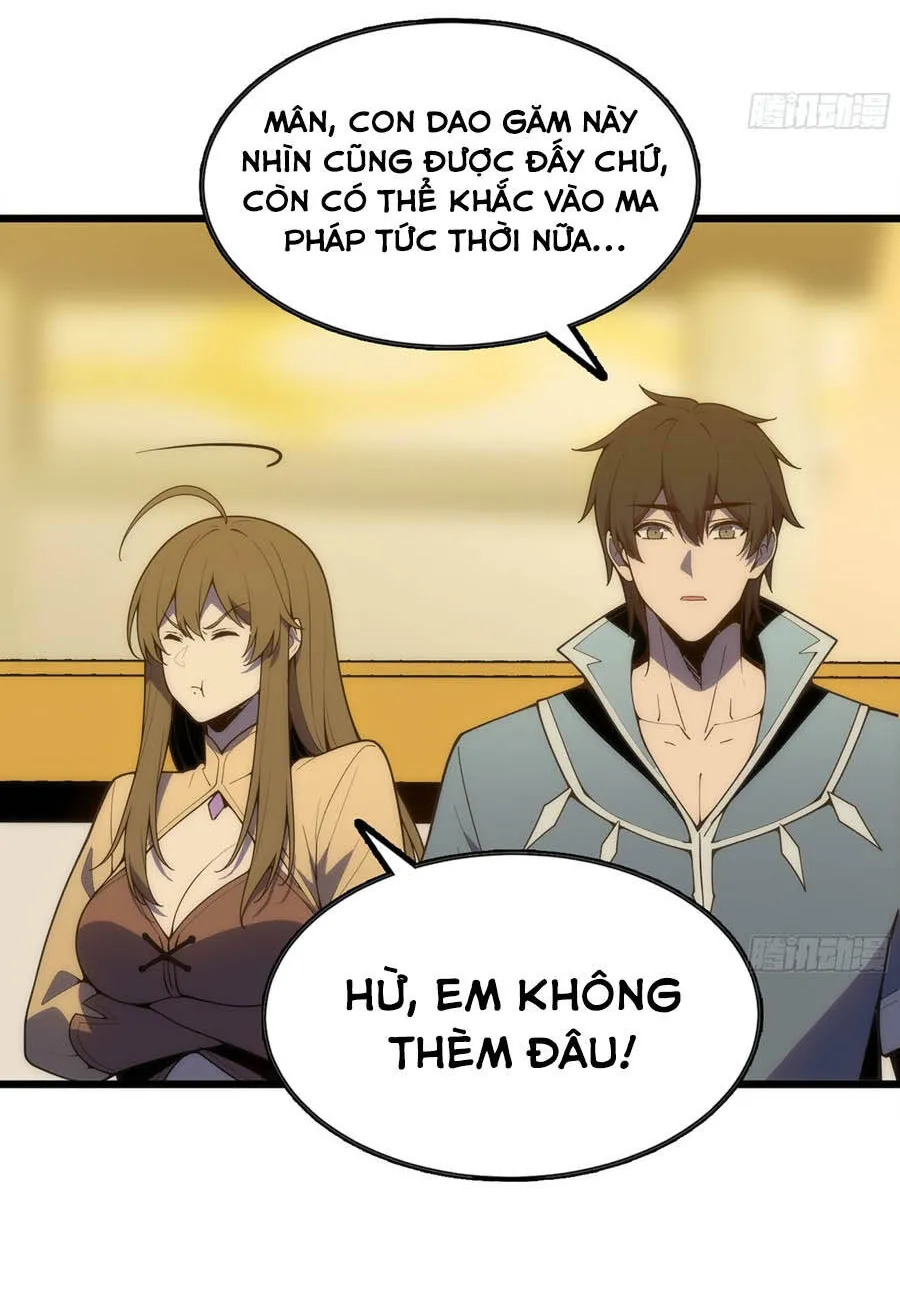 Đại Lão Tu Tiên Mở Tài Khoản Phụ Ở Dị Thế Giới Chap 16 - Next Chap 17