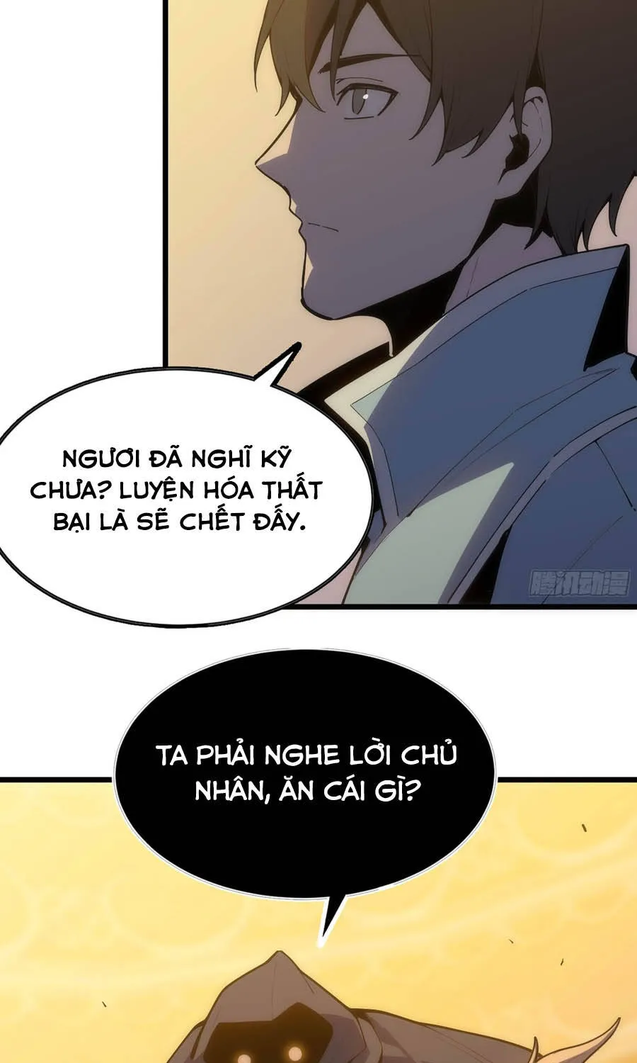Đại Lão Tu Tiên Mở Tài Khoản Phụ Ở Dị Thế Giới Chap 17 - Next Chap 18