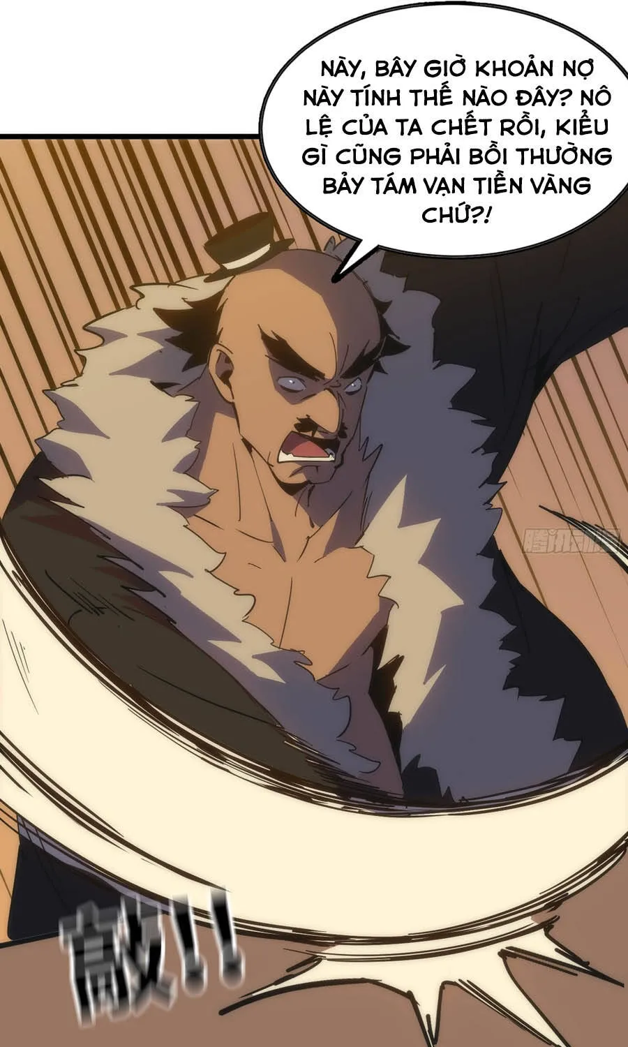 Đại Lão Tu Tiên Mở Tài Khoản Phụ Ở Dị Thế Giới Chap 17 - Next Chap 18