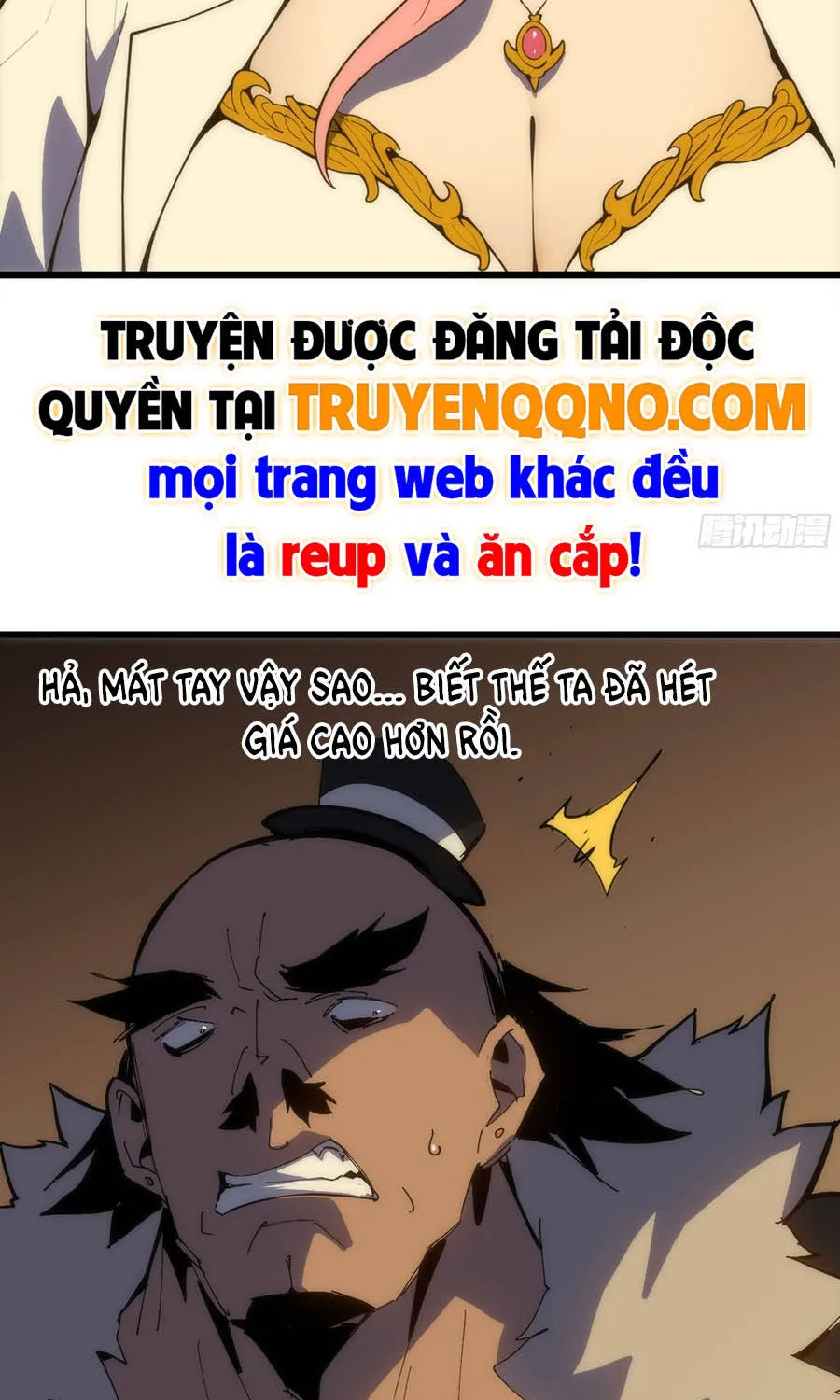 Đại Lão Tu Tiên Mở Tài Khoản Phụ Ở Dị Thế Giới Chap 17 - Next Chap 18